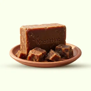 1KG আখের পাটালি গুড়