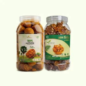 1 KG তাল পাটালি ও 1 KG মিছরি