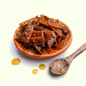 আমসত্ব আচার